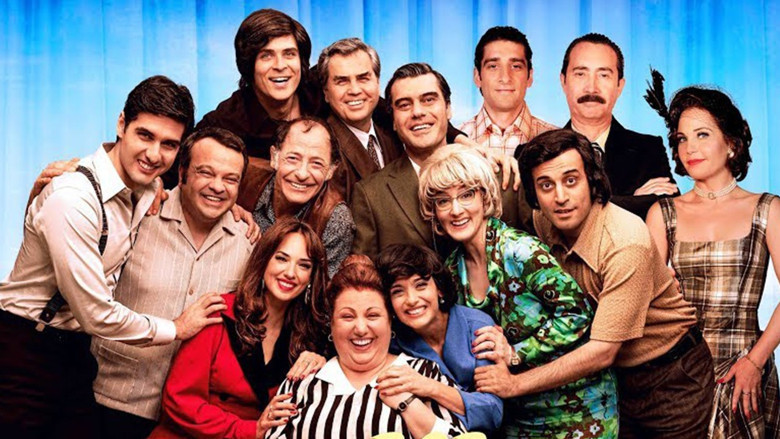 Hababam Sınıfı'nın unutulmaz 'Hafize Ana'sı Adile Naşit filmi için geri sayım başladı