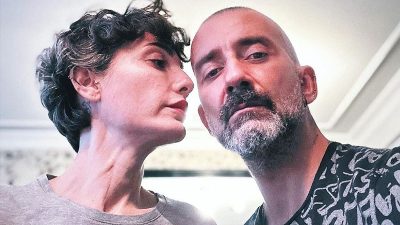 Yunus Günçe ile eşi Işık Selin Kuyumcu'nun evinde yangın çıktı