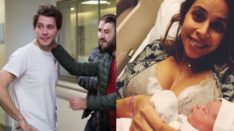 Uraz Kaygılaroğlu kızının doğum gününü kutladı: Verilmiş en güzel kararımızsın