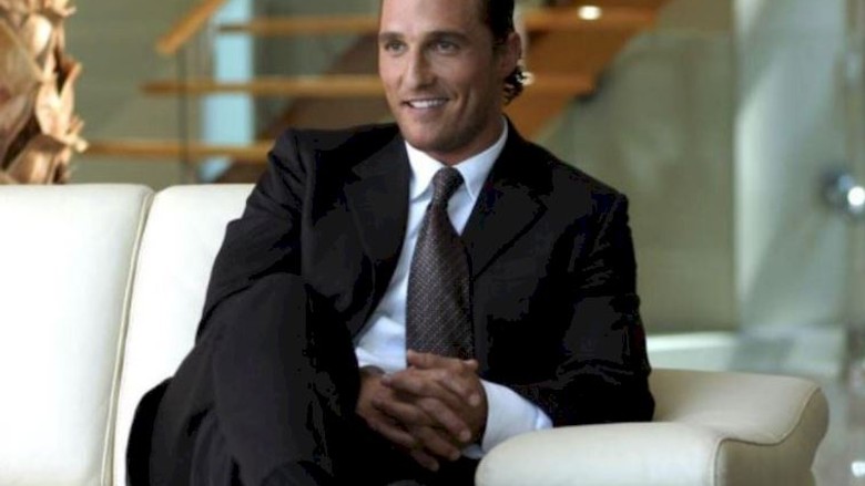 Matthew McConaughey hakkında bilmeniz gerekenler