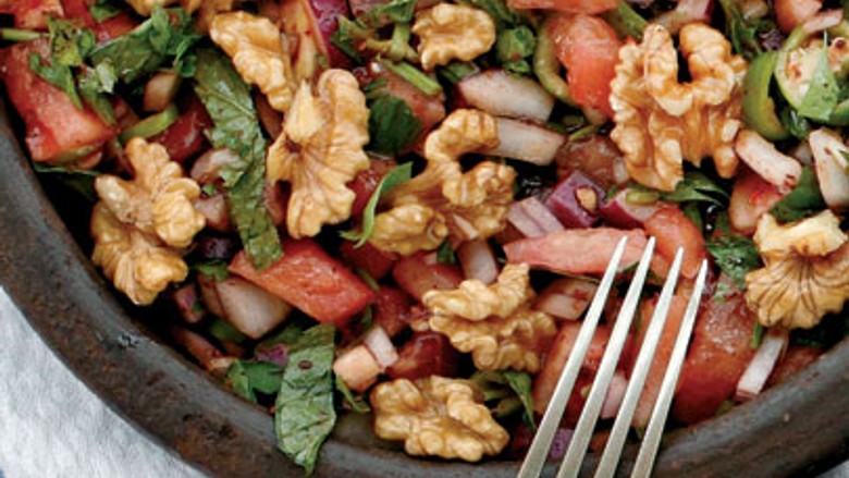 Gavurdağı salatası