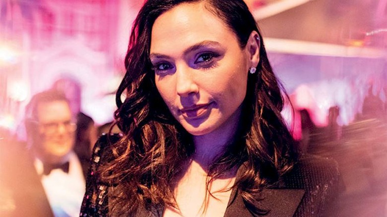 Bir güneş gibi: Gal Gadot