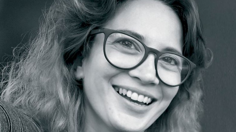 Ece Özalp'ten geleceğin yansıması