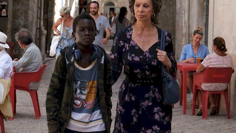 Sophia Loren ekranlara dönüş yapıyor