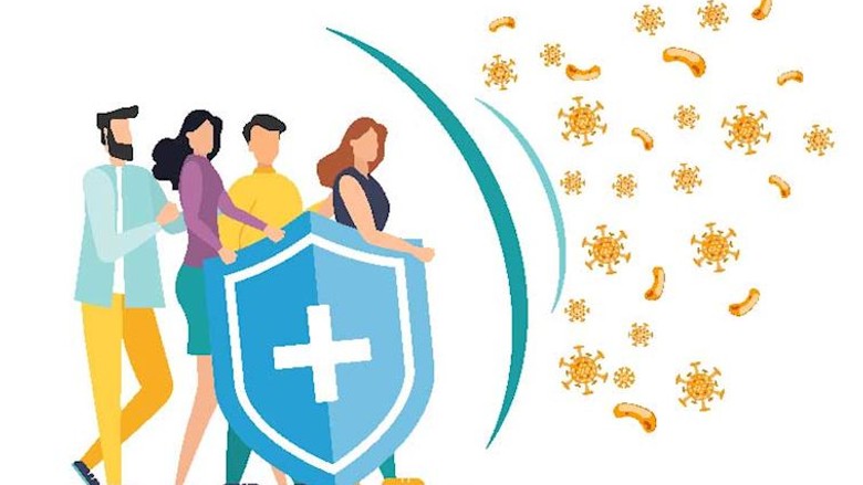 Koronavirüs Güçlü Vücutları Sevmiyor