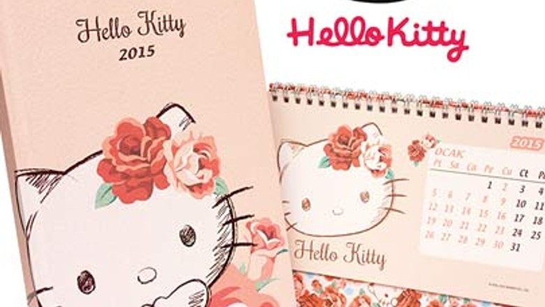 Hello Kitty sever misiniz?