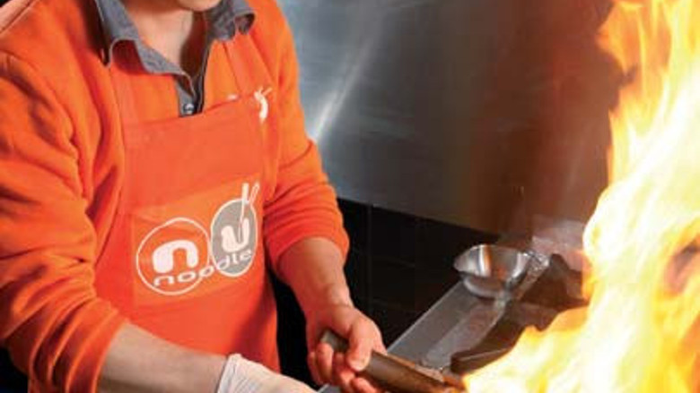Noodle sever misiniz?