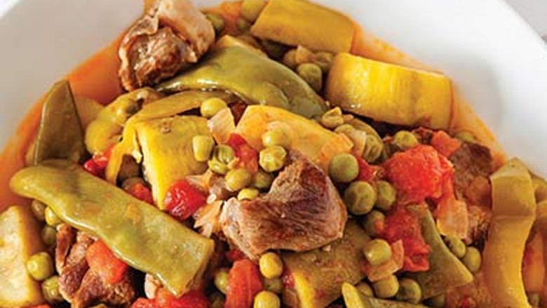 Bahçıvan kebabı