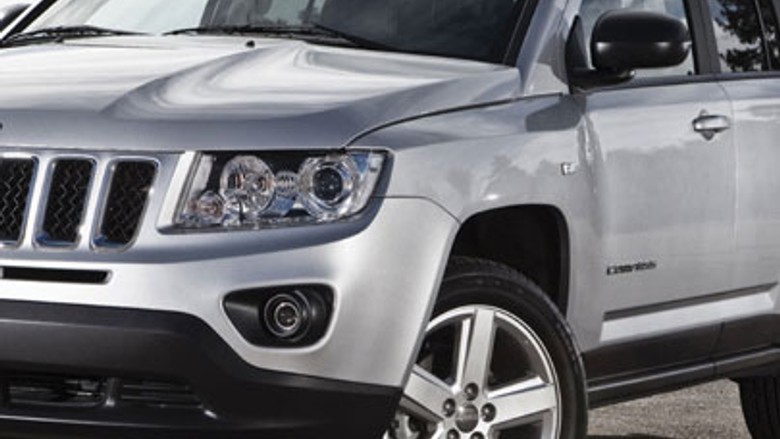 Yeni jeep Compass Türkiye'de!