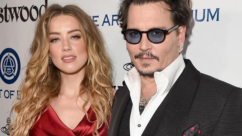 Johnny Depp ve Amber Heard ayrılıyor