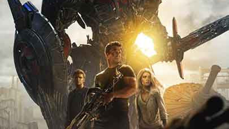 Transformers: Kayıp Çağ görücüye çıktı!