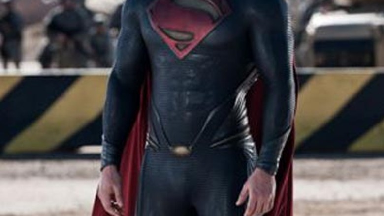 Man Of Steel