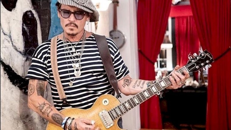 Johnny Depp The Sun’a karşı açtığı davayı kaybetti