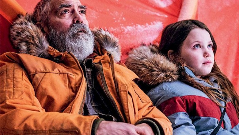George Clooney hem oynadı hem yönetti!