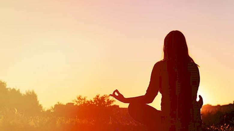 Tibet yogasıyla tanışın