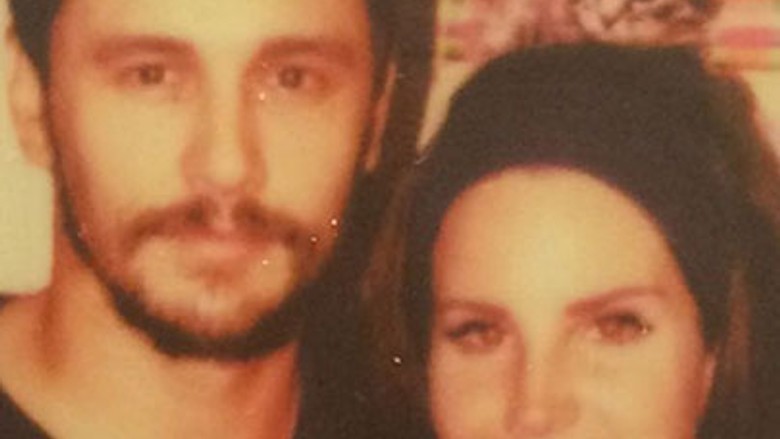 James Franco: “Lana Del Rey’le Evlendik”