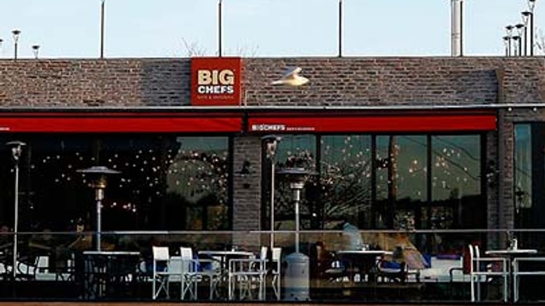 Big Chefs Anadolu Hisarı açıldı