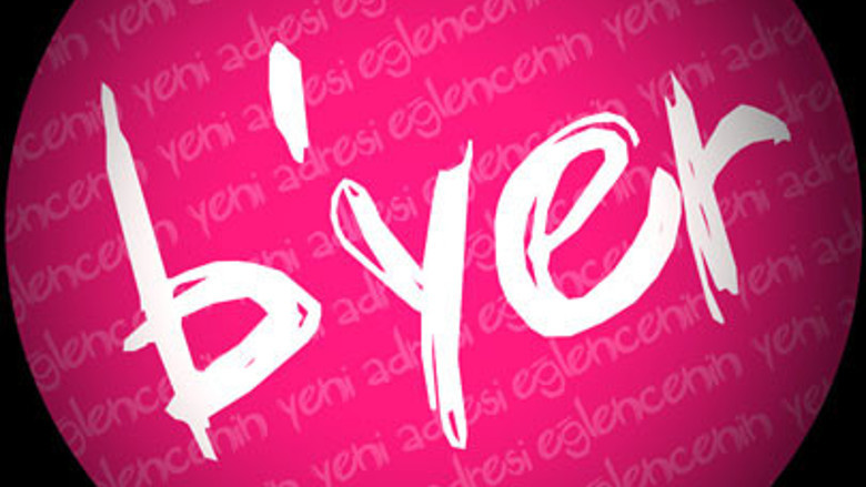 Etiler'de çok eğlenceli "b'yer"