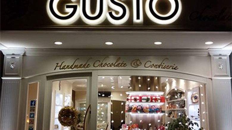 Gusto Chocolate Bursa