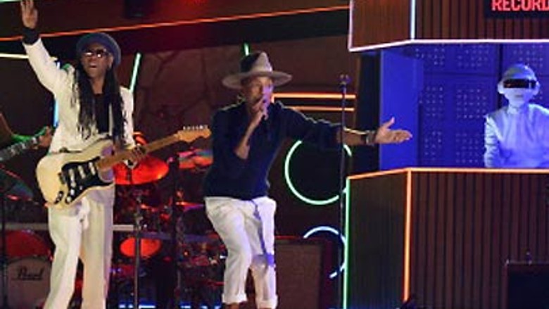İşte Grammy'nin kazananları