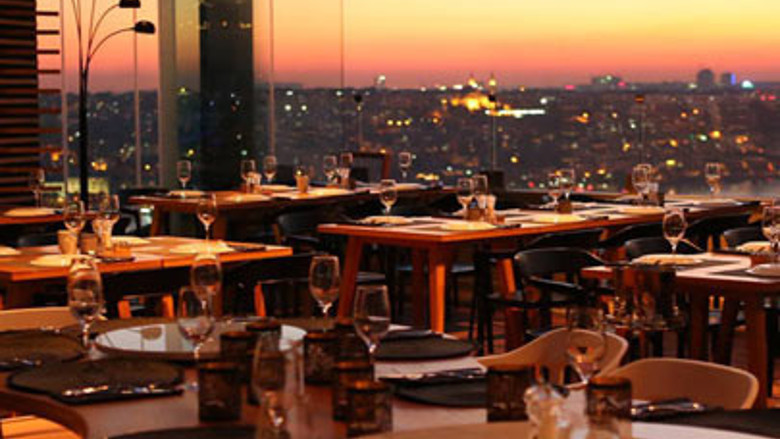 Pera’da bir ‘Duble’!