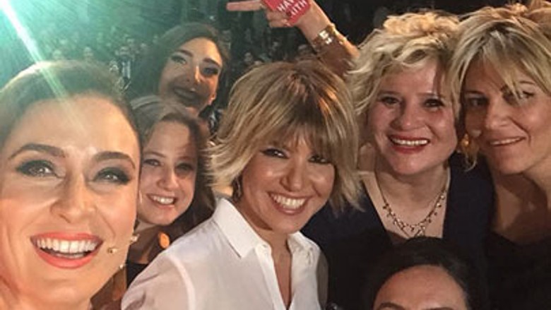 Elele-Avon Kadın Ödülleri sahiplerini buldu
