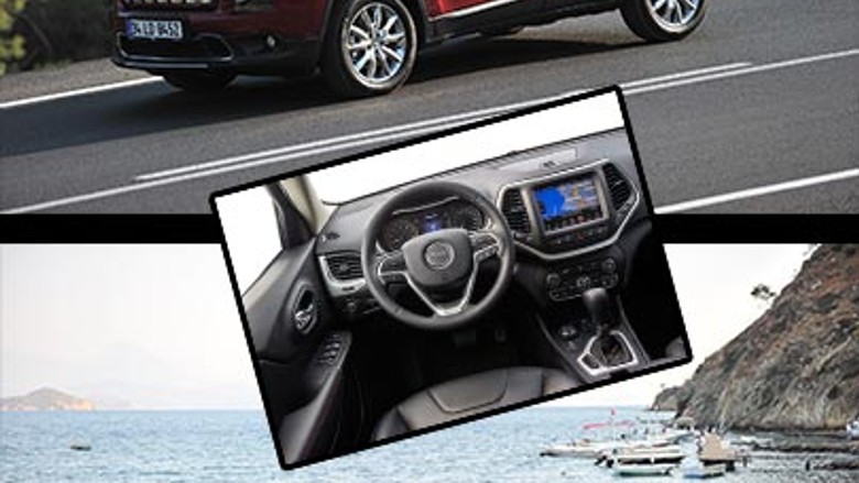 Yeni Jeep Cherokee Türkiye’de