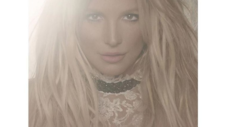 Britney Spears'tan yeni albüm