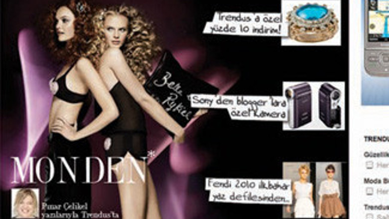 En yeni trendler burada!