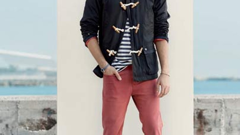 Mango Men İlkbahar/Yaz 2015