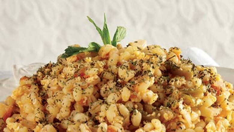 Bulgur aşı