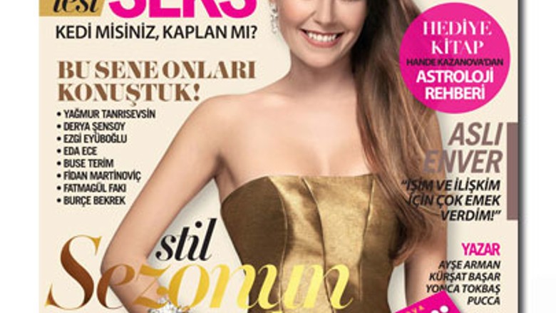 Elele'nin Aralık sayısı çıktı!