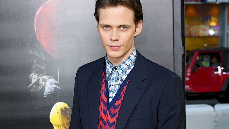 Bill Skarsgard