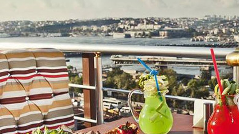 Hüsnü Ala Cafe Restaurant