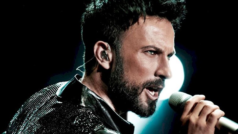 Tarkan'dan Amerika konserleri
