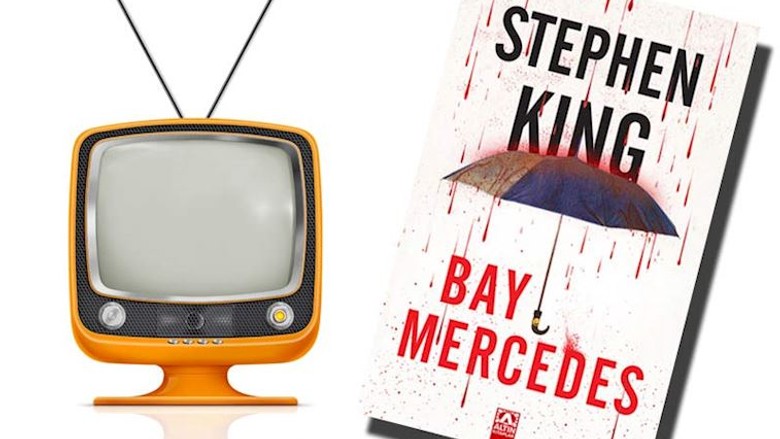 Bay Mercedes dizi oluyor
