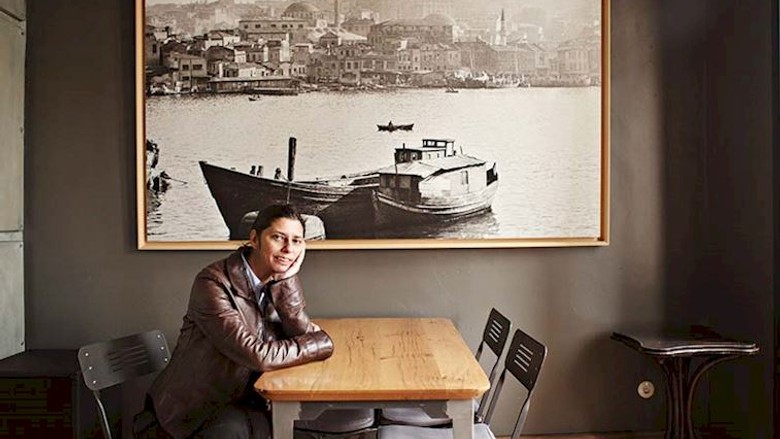 Bir drama tanık olmak