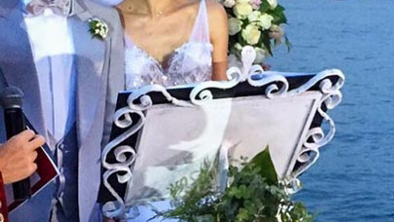 Engin Hepileri ve Beyza Şekerci evlendi!