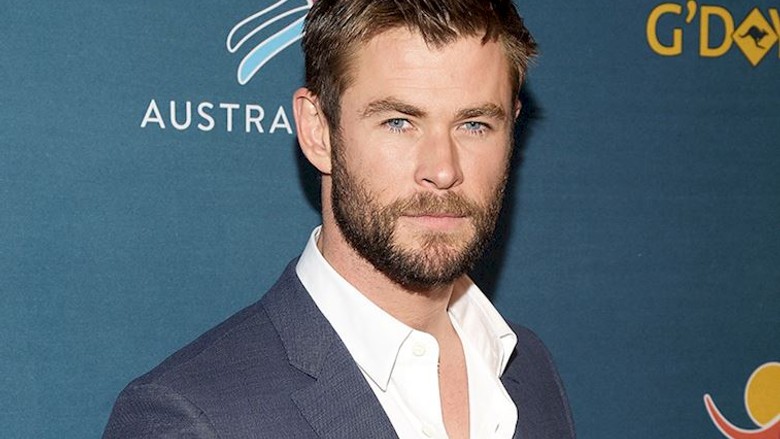 Chris Hemsworth