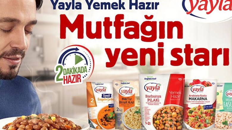 Murat Boz iki dakikada “Yemek Hazır” dedi