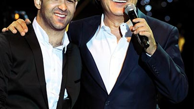 Babasının izinde