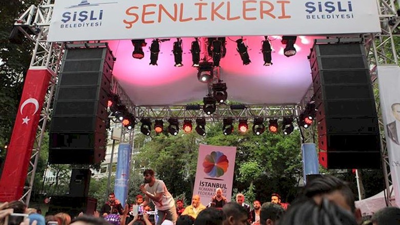 Hıdırellez şenliği