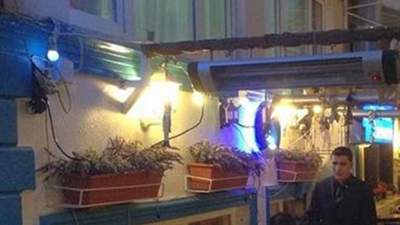 Yeşilköy Bodrum Meyhanesi