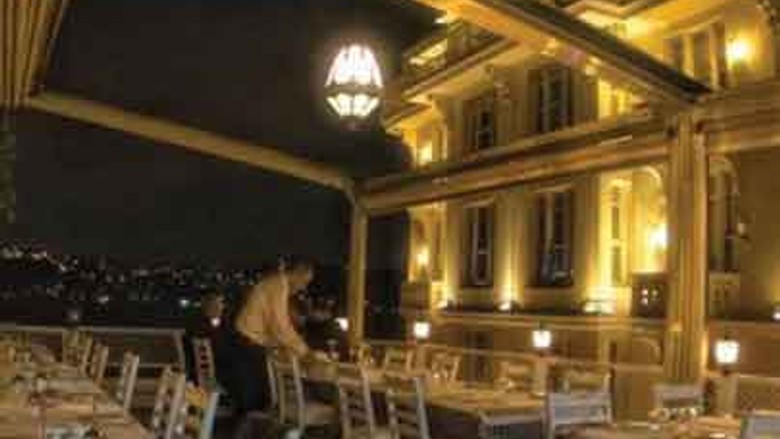 Ortaköy Bodrum Restaurant Café’den annelere özel!