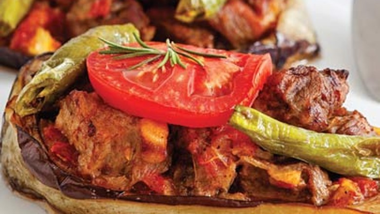 Bostan kebabı