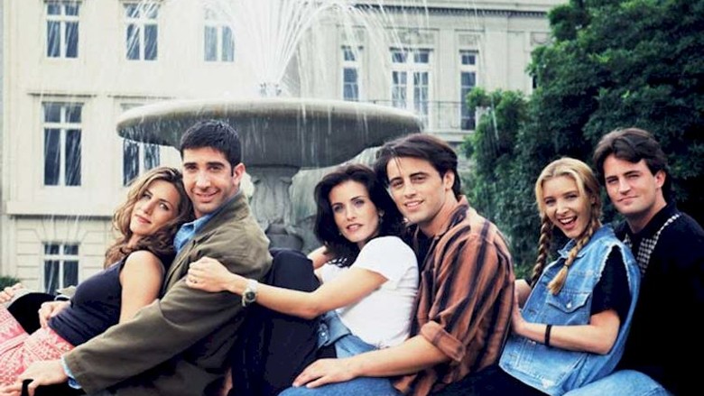 Friends Dizisi Geri Dönüyor!