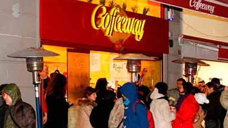 Coffeeway İstanbul