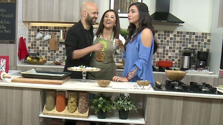 Öykü Gürman ve Murat Evgin'den düet