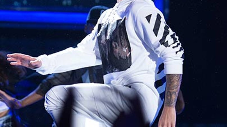 Justin Bieber'ın yeni imajı