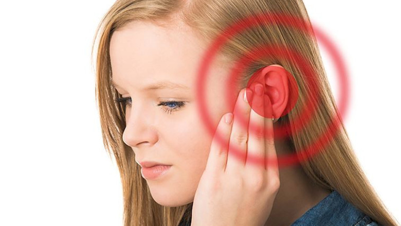 Sizin ‘tinnitus’unuz var mı?